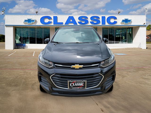 2020 Chevrolet Trax LS Black at Classic Elite Chevrolet Hwy 6