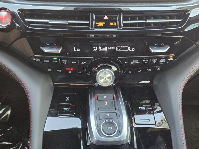 new 2026 Acura MDX car, priced at $77,900