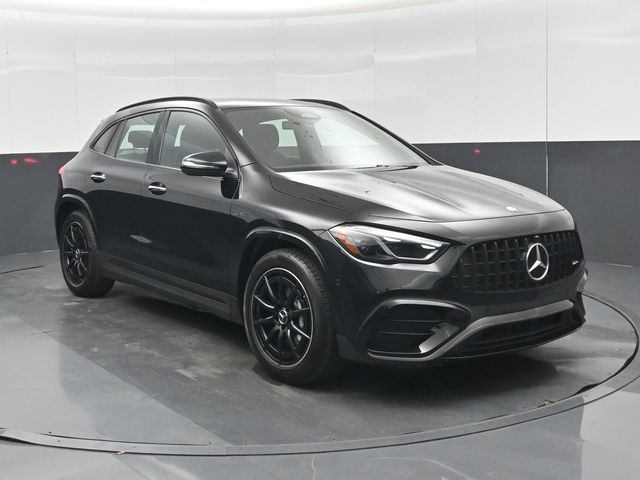 2025 Mercedes-Benz GLA AMG 35 4MATIC