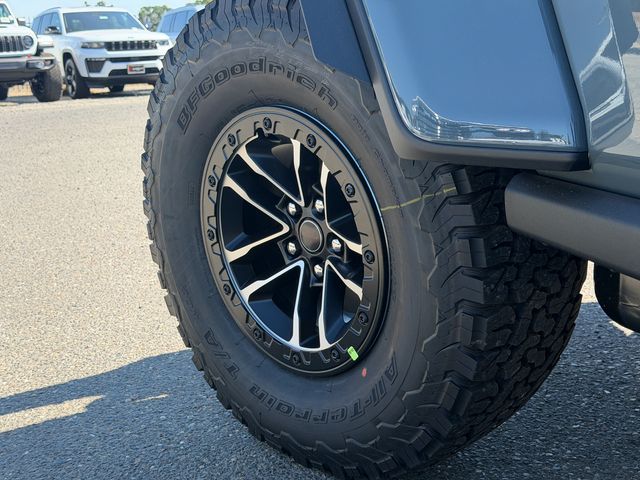 new 2026 Jeep Wrangler car, priced at $65,880