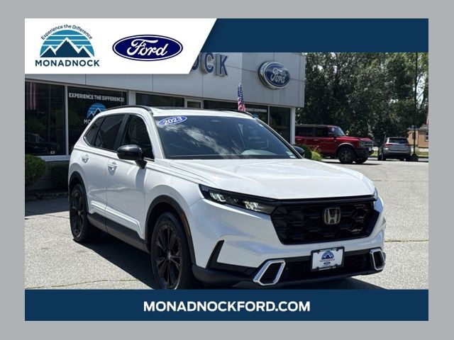  2023 Honda CR-V Hybrid Sport Touring AWD   