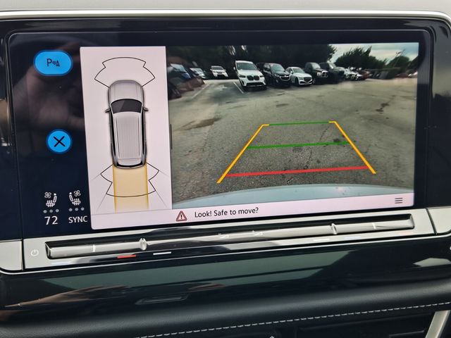2024 Volkswagen Atlas - $33,550