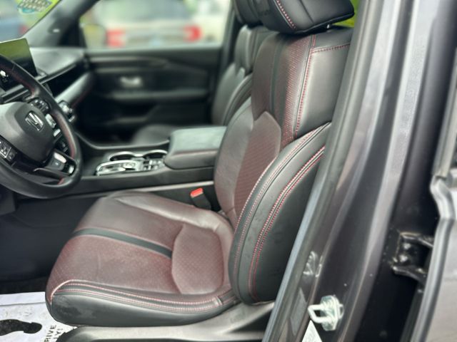 Certified Used 2025 Black Honda Black Edition image 13