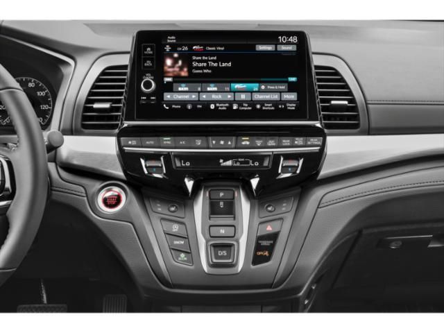 new 2026 Honda Odyssey car, priced at $44,290