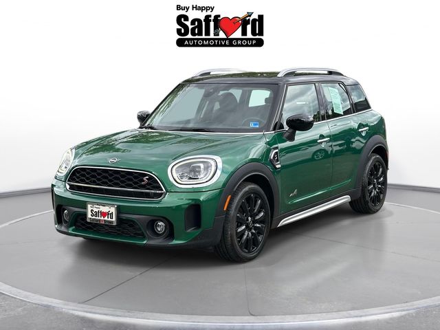 2022 MINI Cooper S Countryman Signature