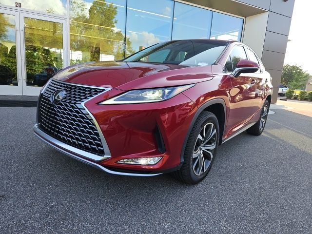 /2022 Lexus RX-350
