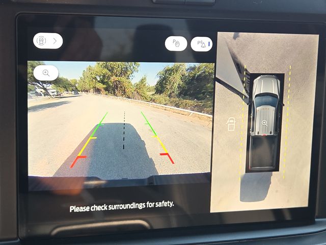 New 2026 White Ford Platinum image 21