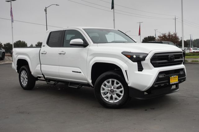 new 2026 Toyota Tacoma car