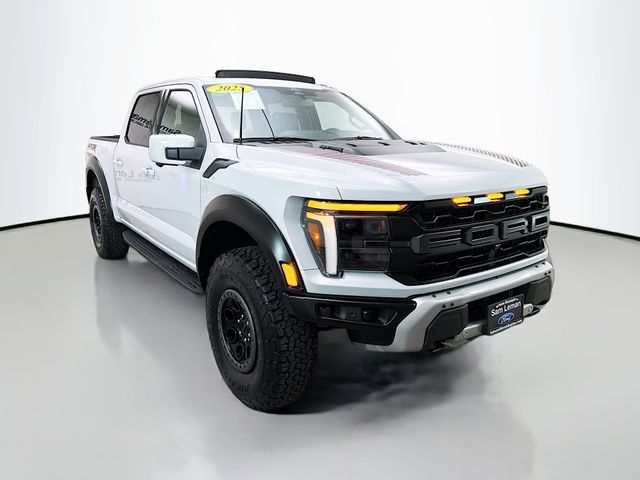 2025 Ford F-150 Raptor SuperCrew 4WD