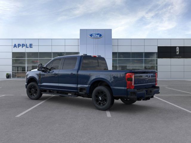 2025 Ford F-250 Super Duty Lariat
