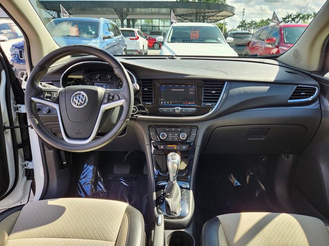 2021 Buick Encore Preferred 22