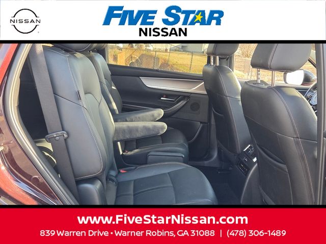 Used 2025 Red Mazda 3.3 Turbo Premium image 18