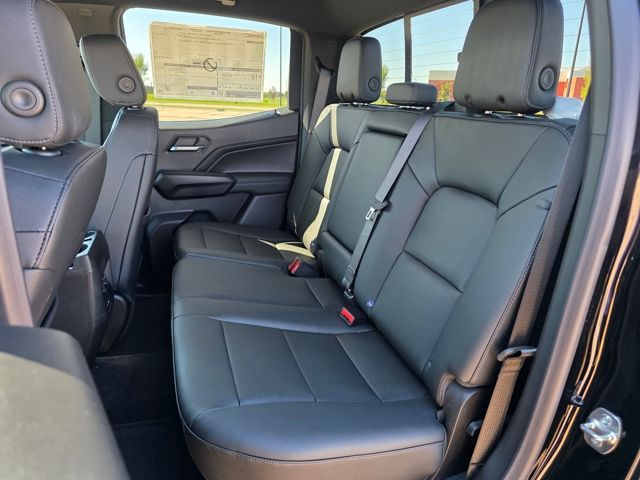 2026 GMC Canyon Elevation, 4WD