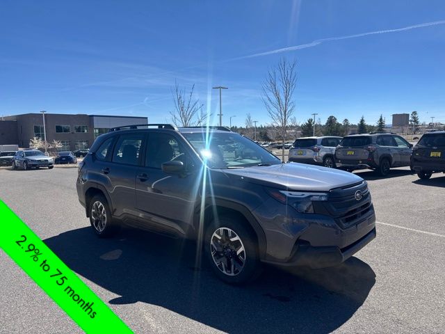 2026 Subaru Forester Standard Model