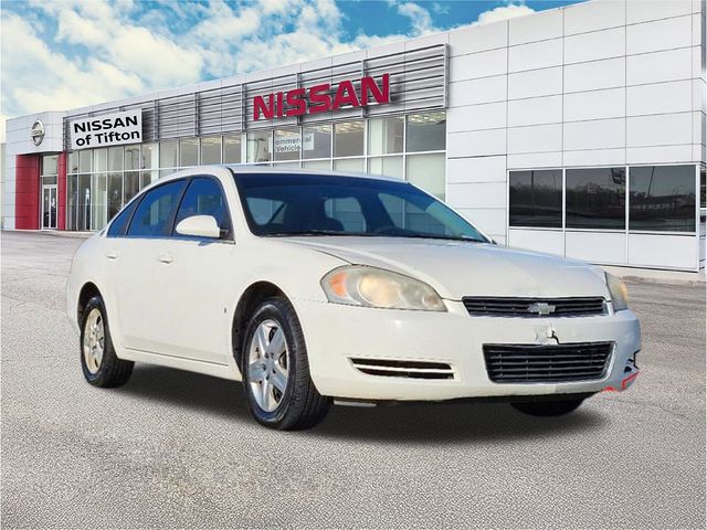 2008 Chevrolet Impala LS's photo