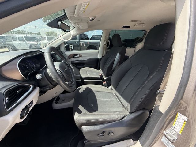 2017 Chrysler Pacifica LX Silver at Parkway Family Mazda