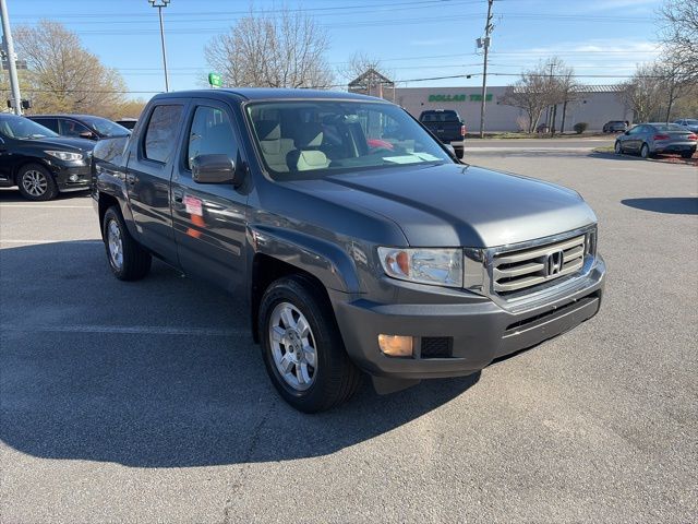 2013 Honda Ridgeline RTS