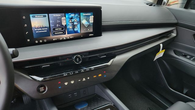 2026 Nissan Murano