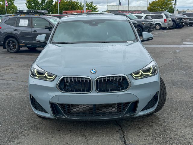 used 2023 BMW X2 car, priced at $28,448
