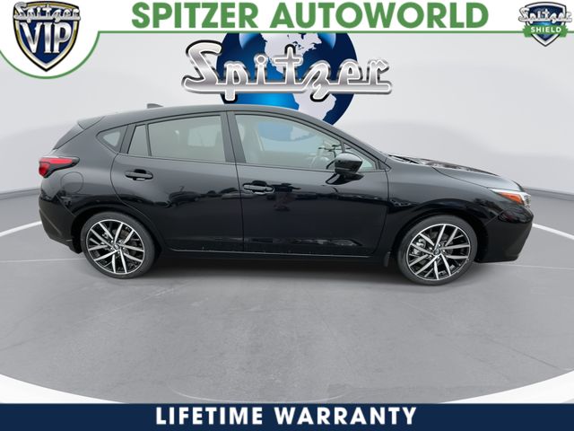 New 2026 Black Subaru Sport image 10