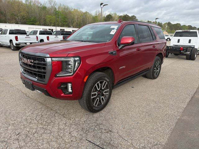 2023 GMC Yukon AT4 4WD