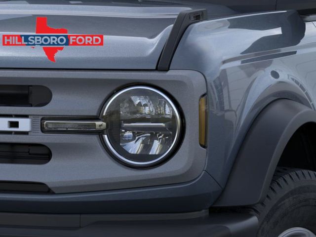 2024 Ford Bronco Big Bend 20