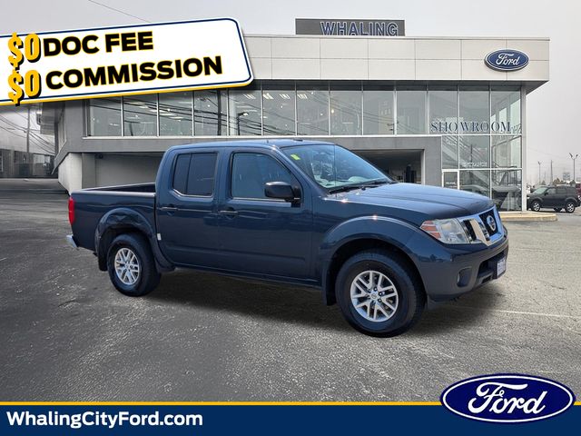2016 Nissan Frontier SV