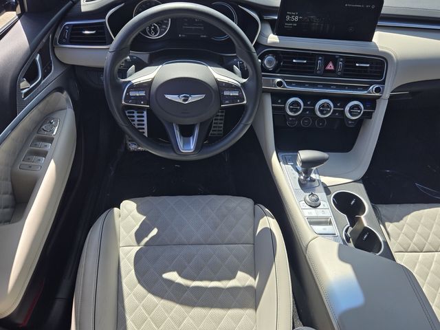 2023 Genesis G70 - $35,527