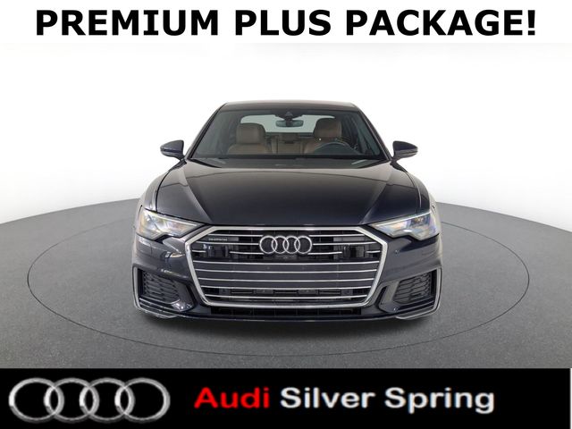 used 2023 Audi A6 car, priced at $40,581