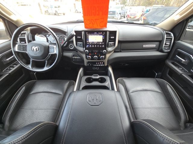 2021 Ram 2500 Laramie:L43646A1