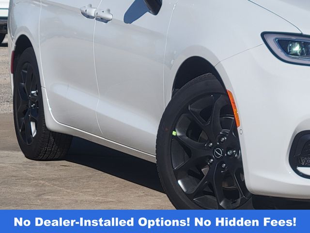 2026 Chrysler Pacifica Limited - 7