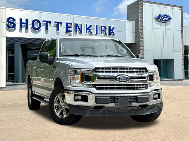 2018 Ford F-150 XLT 4x4 SuperCrew 5-1/2 Box's photo