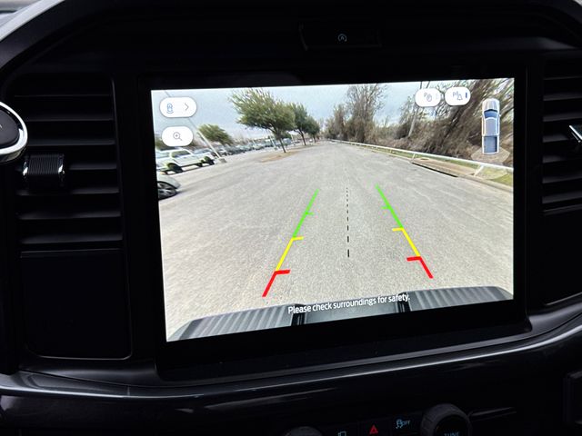 New 2026 Gray Ford STX image 26