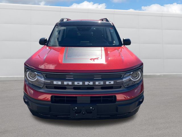 2024 Ford Bronco Sport Big Bend 9