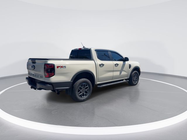 Used 2025 Beige Ford XLT image 7