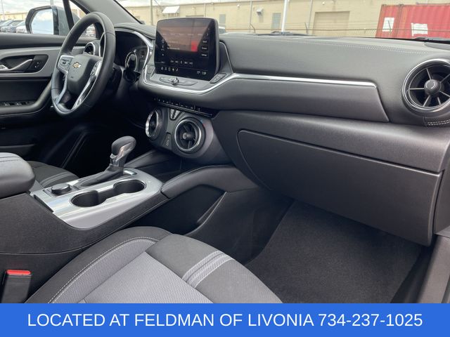 Used 2023 Chevrolet Blazer For Sale in Livonia, MI
