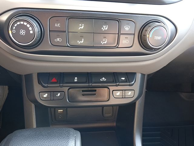 Used 2018 Chevrolet Colorado Truck