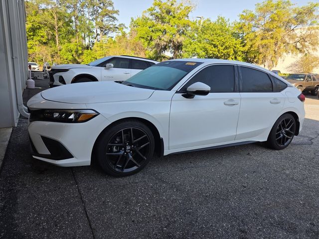 2024 Honda Civic Hatchback Sport Touring FWD