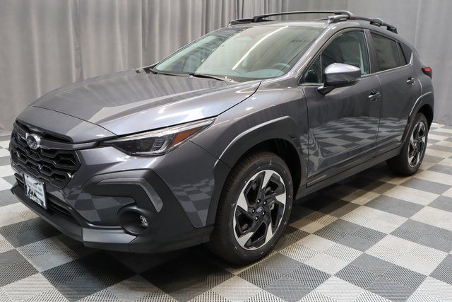 2024 Subaru Crosstrek Limited 19