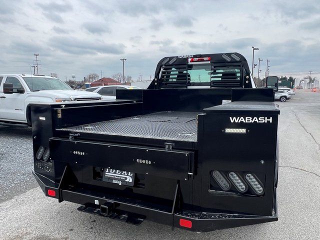 2023 GMC Sierra 3500HD Pro 11