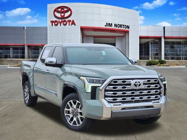 2026 Toyota Tundra 1794 Edition's photo