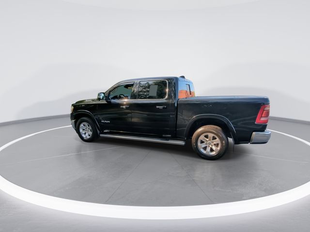 Used 2021 Black Ram Laramie image 6