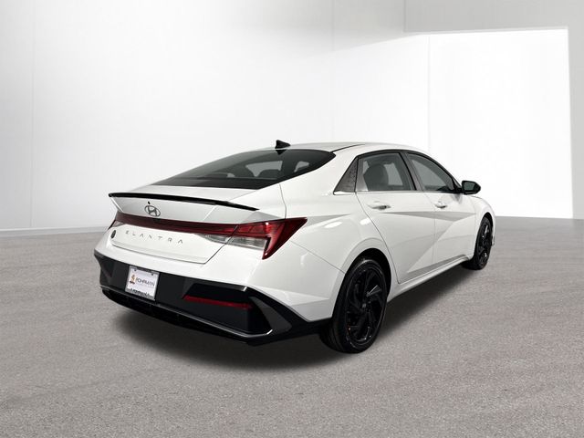 New 2026 Hyundai Elantra For Sale in Indianapolis, IN