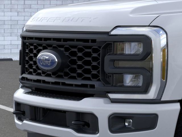 2024 Ford F-250SD XL 17