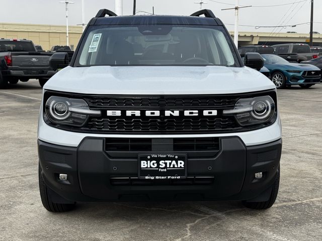 New 2026 White Ford Outer Banks image 3