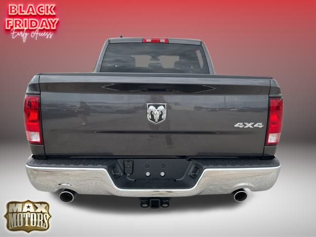 2024 Ram 1500 Classic Tradesman 10