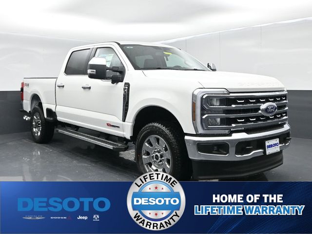 2026 Ford F-350SD Lariat