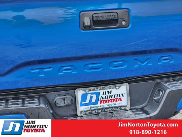 Used 2017 Toyota Tacoma Truck