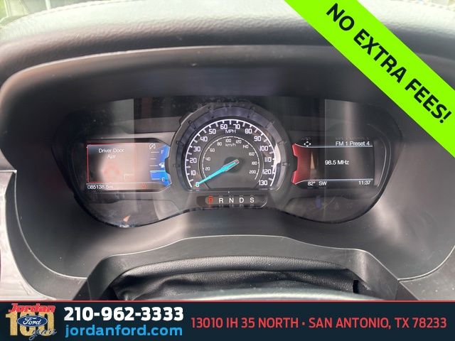 Used Car 2020 Ford Ranger  Lariat For Sale Under $25,000 In San Antonio, Texas