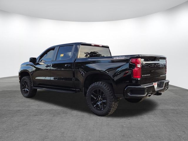 Used 2025 Chevrolet Silverado 1500 Truck